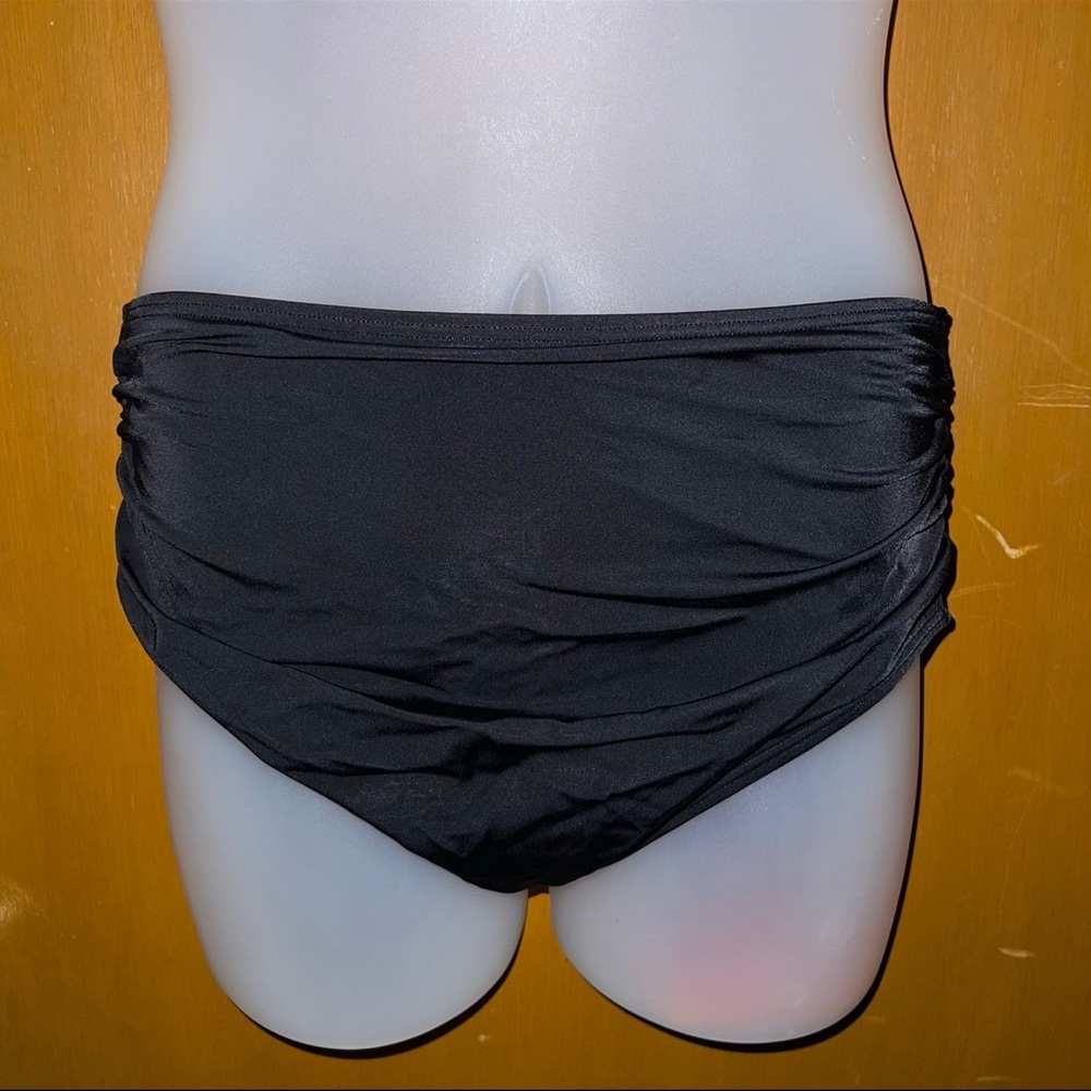 VS High Waist Swim Bottom